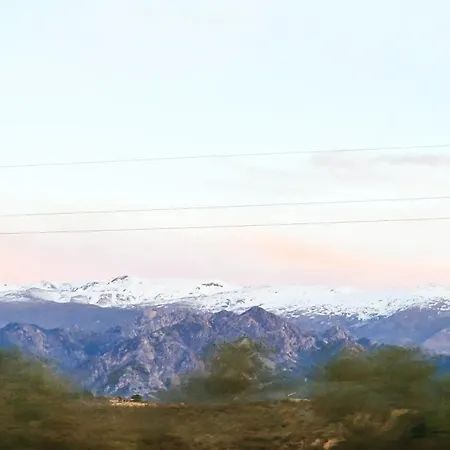 Aa Guest - Trevenque Del Jardin De Sierra Nevada *