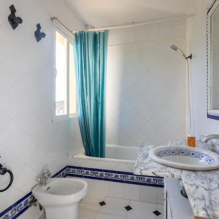 Privatunterkunft Aa Guest - Trevenque Del Jardin De Sierra Nevada *