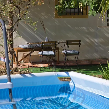 Aa Guest - Trevenque Del Jardin De Sierra Nevada * Alhendín